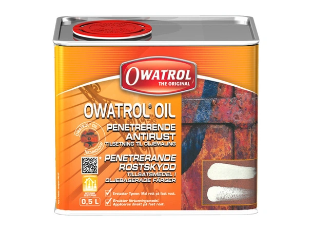 OWATROL Olje (Penetrerende Antirust)0,5L